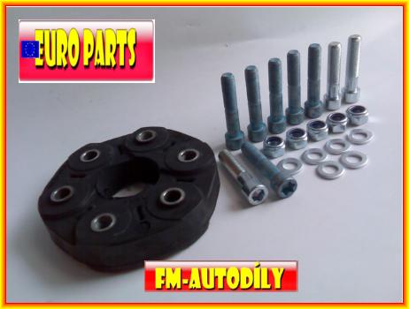 Hardy spojka 0006 EUROPARTS Mercedes Classe C CLK E GLK S SL SLK