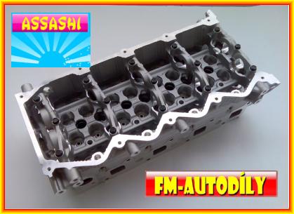 Hlava motoru 0001 ASSASHI Nissan Cabstar motor YD25DDTi