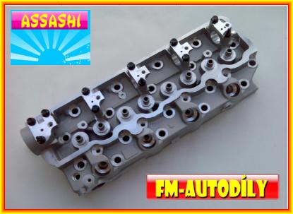 Hlava motoru 0003 ASSASHI Hyundai H1 Galloper Terracan Mitsubishi L200 L300 L400 Pajero Space Gear