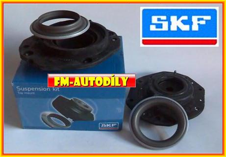 Horní uložení tlumiče pérování sada 0002 SKF Citroen Berlingo Xsara ZX Peugrot 306 Partner
