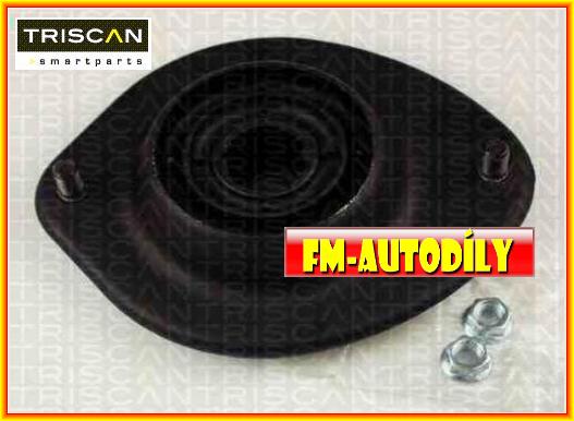 Horní uložení tlumiče pérování 0009 TRISCAN Hyundai Lantra