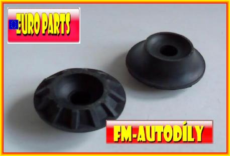 Horní uložení tlumiče pérování 0034 EUROPARTS Škoda Favorit Felicia Forman