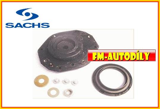 Horní uložení tlumiče pérování sada 0002 SACHS Citroen Berlingo Peugeot Partner