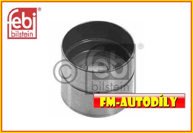 Hydraulické nadzvihátko ventilu 0001 FEBI SsangYong Musso Korando 2.3 D 2.9 D 2.9 TD