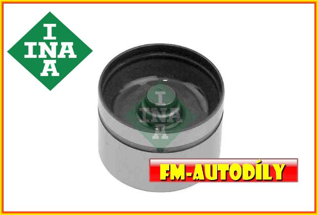 Hydraulické nadzvihátko ventilu 0002 INA SsangYong Musso Korando 2.0i 2.3i 3.2i