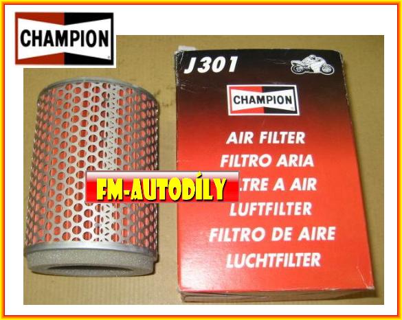 Vzduchový filtr J301 CHAMPION Honda 500 650