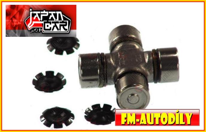 Kříž kardanu 22 x 61,7 mm JAPANCAR Isuzu Gemini Nissan Serena