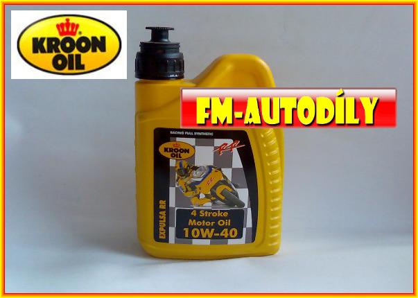 Olej 10W40 1L Expulsa RR 4T KROON