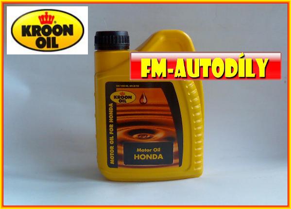 Olej 10W40 1L Honda 4T KROON
