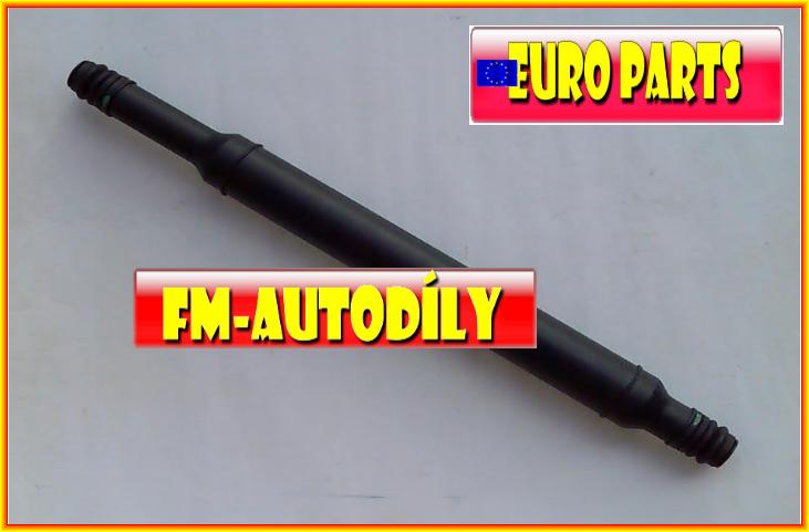 Kardan střední díl 0003 EUROPARTS Mercedes 6394100205 Vaneo Vito - délka L4 - 645 mm