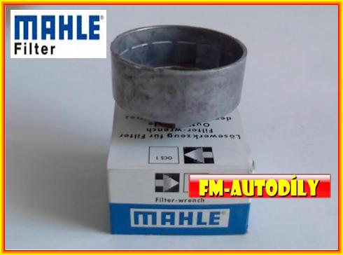 Klíč na olejový filtr MAHLE Hiflo HF163 moto BMW