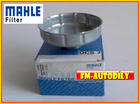 Klíč na olejový filtr MAHLE Hiflo HF164 moto BMW
