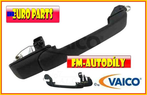 Klika dveří 0006 EUROPARTS VAICO VW Golf III Vento