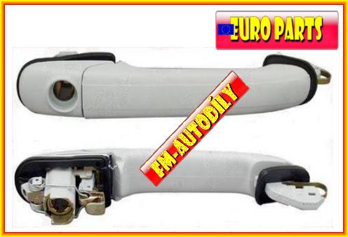 Klika dveří 0014 EUROPARTS Seat Cordoba Ibiza 1999 až 2002