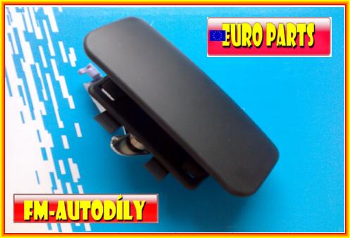 Klika dveří 0015 EUROPARTS Ford Transit 2000 až 2006