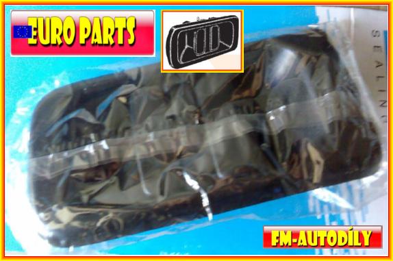 Klika dveří 0017 EUROPARTS Nissan Interstar Opel Movano Renault Master1998 až 2009