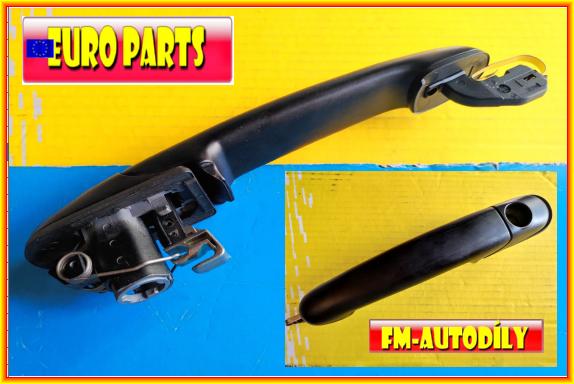 Klika dveří 0018 EUROPARTS Seat Cordoba Ibiza 1999 až 2002