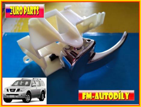 Klika dveří 0020 EUROPARTS Nissan Navara Pathfinder R51 2005 až 2015