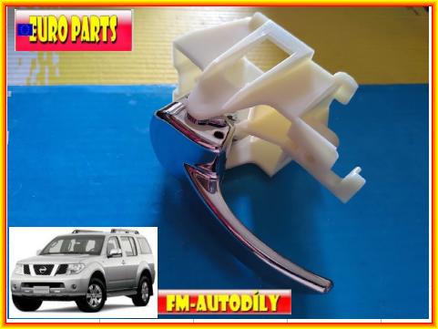 Klika dveří 0021 EUROPARTS Nissan Navara Pathfinder R51 2005 až 2015