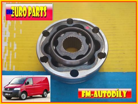 Kloub kardanu 0022 EUROPARTS VW Transporter T5