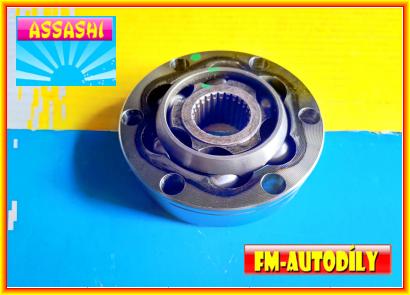 Kloub kardanu 0044 ASSASHI VW Touareg Transporter T5
