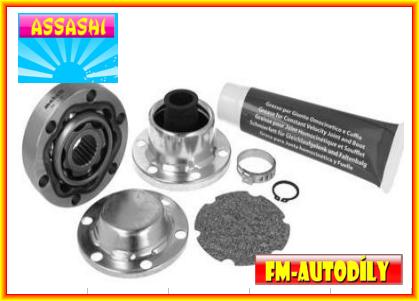 Kloub kardanu 0077 ASSASHI Fiat Panda od 2004