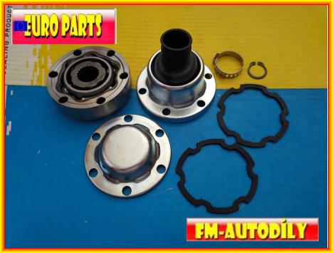 Podélný kloub kardanu 0107 EUROPARTS Volvo V70 XC90