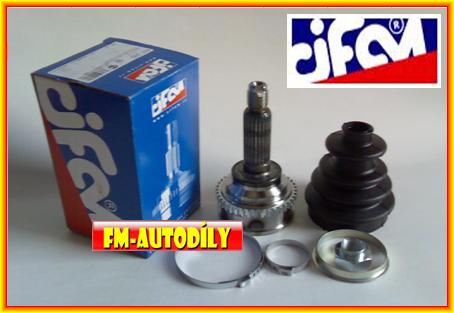 Kloub poloosy 0004 CIFAM Daewoo Chevrolet Matiz Spark