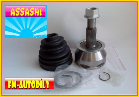 Kloub poloosy 0005 ASSASHI Nissan Navara Pathfinder od 2005