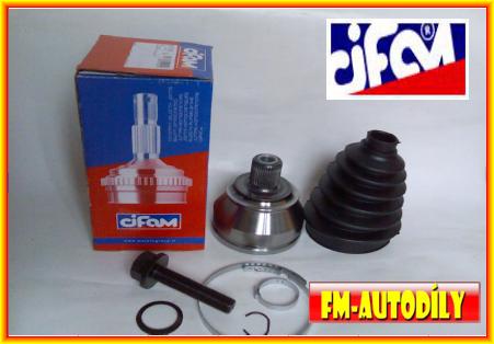 Kloub poloosy 0008 CIFAM VW Transporter T4 1994 až 2003
