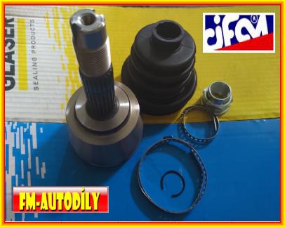 Kloub poloosy 0010 CIFAM Fiat Doblo 2001 až 2009