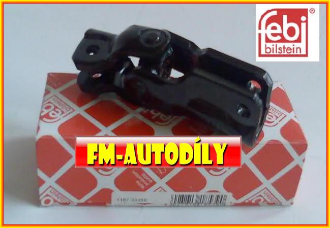 Kloub sloupku řízení 0001 FEBI Ford Fiesta Ka