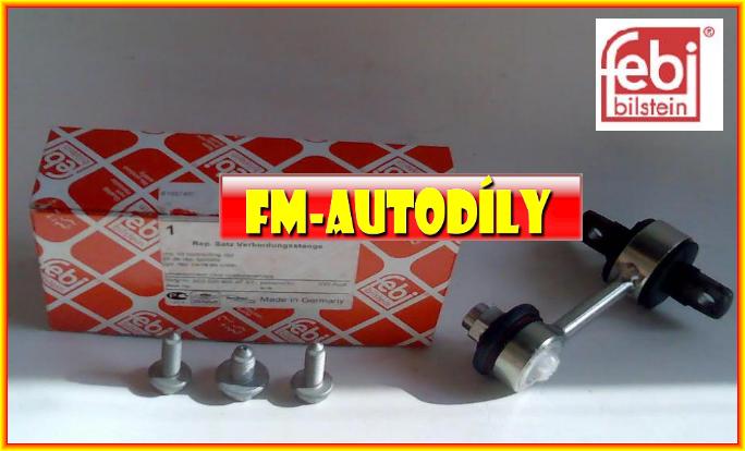 Kost stabilizátoru 0012 FEBI Audi A4 Seat Exeo