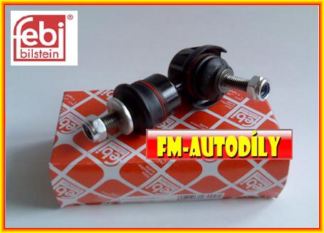 Kost stabilizátoru 0014 FEBI Ford Focus II Focus C-Max Mazda 3 Mazda 5 Volvo C70 S40 V50