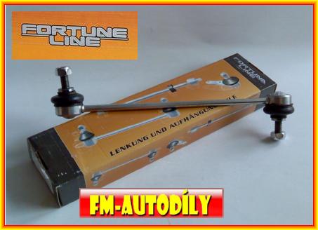 Kost stabilizátoru 0020 FORTUNE LINE Renault Kangoo 4x4 Scénic RX4