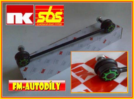 Kost stabilizátoru 0028 NK Ford Mondeo III