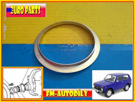 Kroužek těhlice KR01 EUROPARTS Lada Niva od 1977 poslední 2 kusy