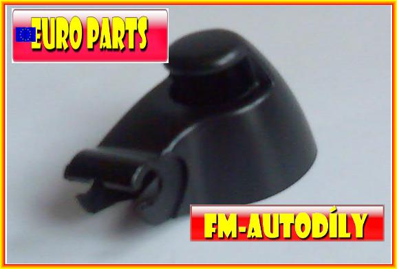 Krytka ramene stěrače 0003 EUROPARTS VW Golf IV Hatchback 8/1997 až 10/2002