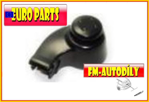 Krytka ramene stěrače 0004 EUROPARTS Seat Leon 1999 až 2006