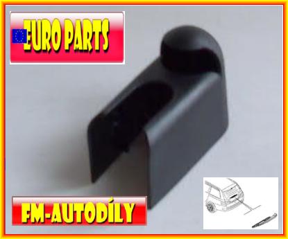 Krytka ramene stěrače 0007 EUROPARTS Citroen Berlingo Peugeot Partner Rancho 2002 až 2008
