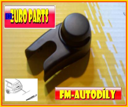 Krytka ramene stěrače 0008 EUROPARTS Seat Altea XL Cordoba Ibiza Leon