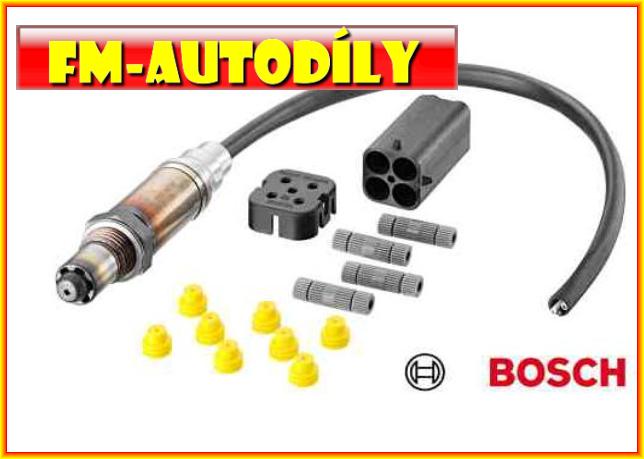 Lambda sonda 0004 BOSCH