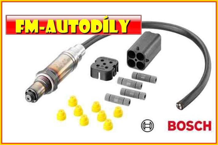 Lambda sonda 0007 BOSCH