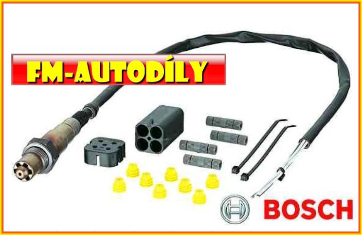 Lambda sonda 0009 BOSCH