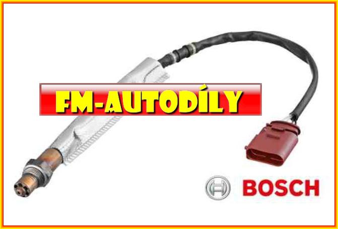 Lambda sonda 0011 BOSCH