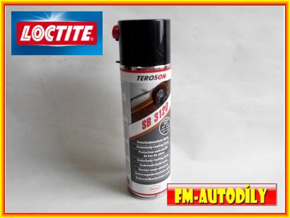 Sprej na podvozky aut SB3120 TEROSON 500 ml