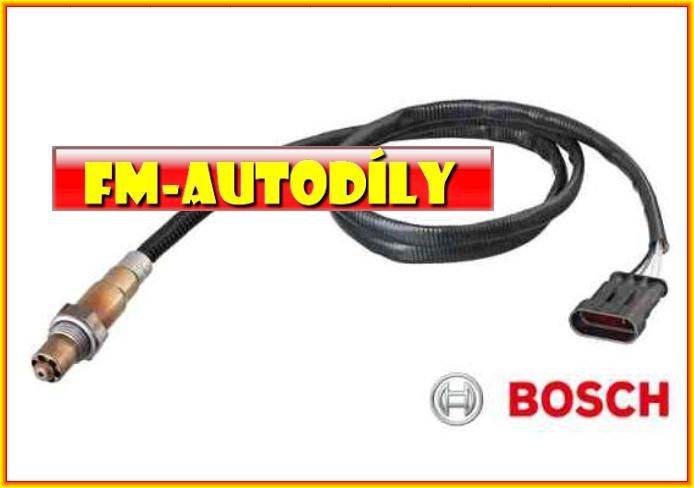 Lambda sonda 0013 BOSCH