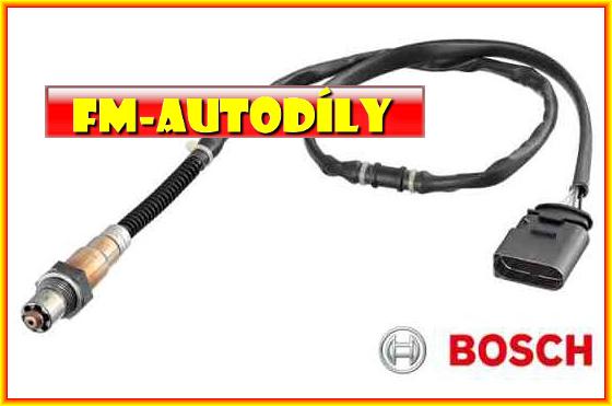 Lambda sonda 0014 BOSCH