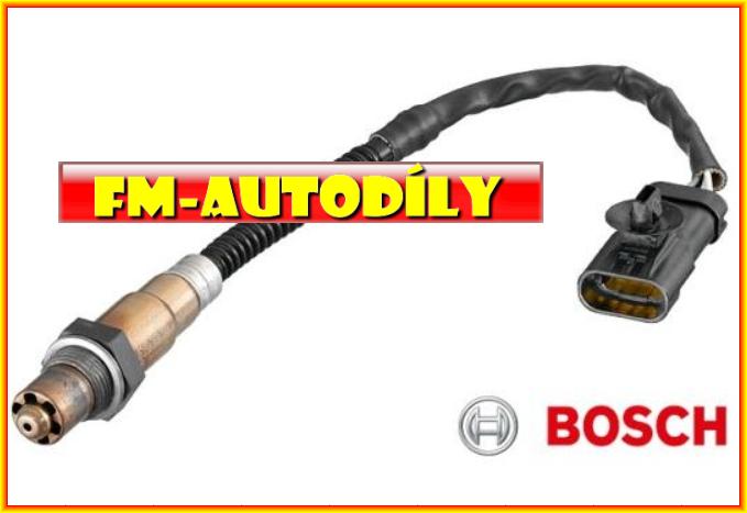 Lambda sonda 0015 BOSCH