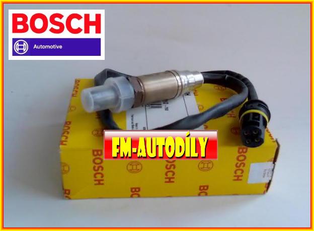 Lambda sonda 0016 BOSCH 0258003810